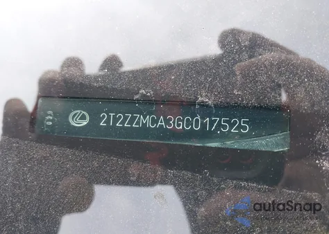 2016 Lexus Rx 350 z USA, uszkodzony, nr VIN 2T2ZZMCA3GC017525